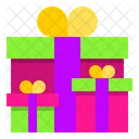 Gift Boxes Gifts Gift Box Icon