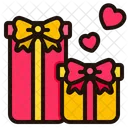 Gift Boxes  Icon
