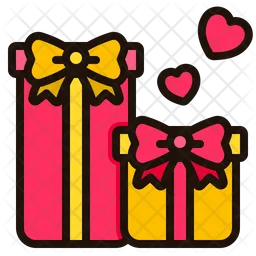 Gift Boxes  Icon