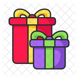 Gift Boxes  Icon