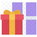 Gift Boxes Boxes Gift Box Icon