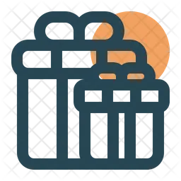 Gift Boxes  Icon