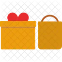 Gift Present Box Icon