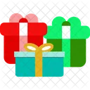 Gift Boxes  Icon