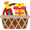 Gift Bundle Box Gift Icon
