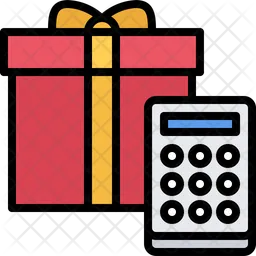 Gift Calculation  Icon