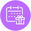 Surprise Present Gift Icon