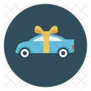 Gift Car  Icon