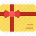 Gift card  Icon