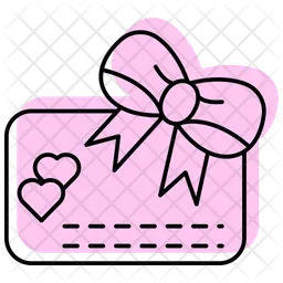 Gift-card  Icon