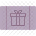 Gift Card Present Gift Icon