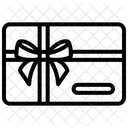 기프트 카드  아이콘