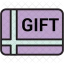 Gift Card Icon