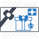 Gift Card  Icon