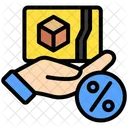 Gift card  Icon