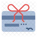 Gift Card Certificate Icon