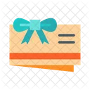 Gift Card Voucher Card Card Icon