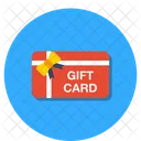 Gift Card Invitation Card Party Card Icon