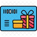 Igift Card Gift Card Voucher Icon