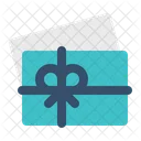 Card Gift Greeting Icon