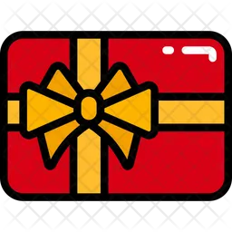 Gift Card  Icon