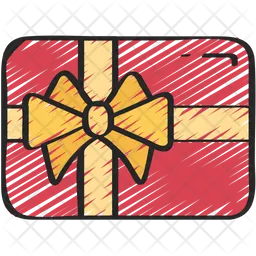 Gift Card  Icon