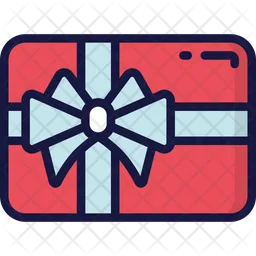 Gift Card  Icon