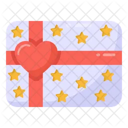 Gift Card  Icon