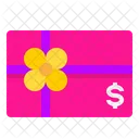 Gift Card Birthday Card Gift Icon