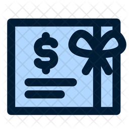 Gift card flat icon.shopping gift card.earn points, redeem present box  concept vector illustration. 22973168 PNG