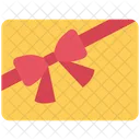 Gift Card  Icon