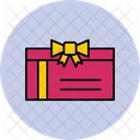 Gift card  Icon