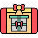 Gift Card  Icon