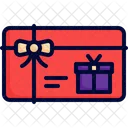 Gift Card Sale Celebration Icon
