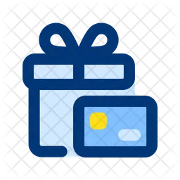 Gift card  Icon