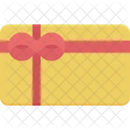 Gift Card  Icon