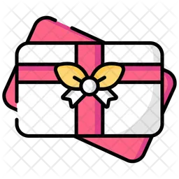 Gift card  Icon