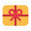 Gift Card Offer Gift Voucher Icon