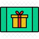 Gift Card Present Gift Icon