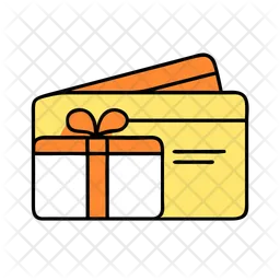 Gift card  Icon