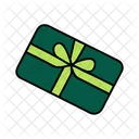 Gift Card Gift E Commerce Icon