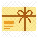 Gift card  Icon