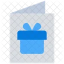 Gift Box Surprise Icon