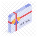 Gift Card Voucher Icon