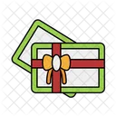 Gift card  Icon