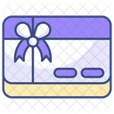 Gift Card Gift Gift Voucher Icon