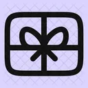 Gift Card Icon