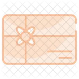 Gift card  Icon