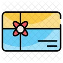 Gift Card Icon