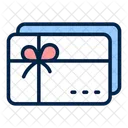 Gift Card Voucher Icon